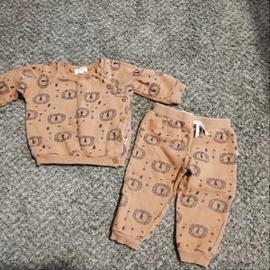 Sweater fit for baby